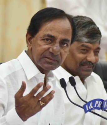 Telangana CM urges people to strictly follow Covid guidelines Telangana CM urges people to strictly follow Covid guidelines