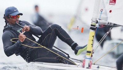 Qualifying for Olympics just the start: Sailor Kumanan Qualifying for Olympics just the start: Sailor Kumanan