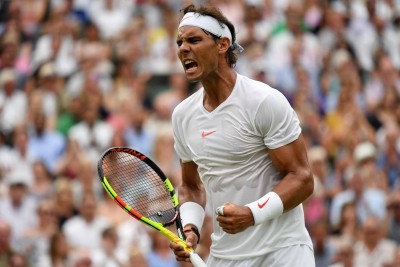 Nadal sets up Tsitsipas title showdown in Barcelona Nadal sets up Tsitsipas title showdown in Barcelona