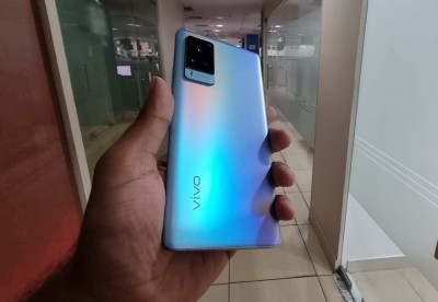 Vivo unveils new smartphone 'X60t' in China Vivo unveils new smartphone 'X60t' in China