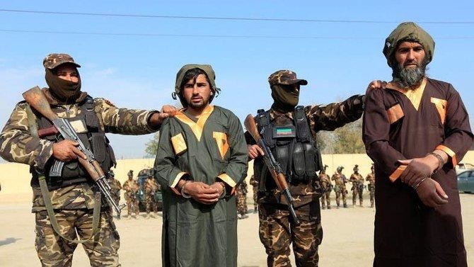 35 Taliban militants killed in Afghanistan 35 Taliban militants killed in Afghanistan