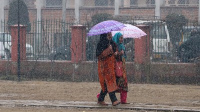 Another spell of rain, snow likely in J&K, Ladakh Another spell of rain, snow likely in J&K, Ladakh