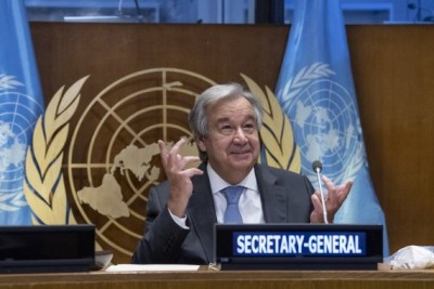 UN chief commends all countries reaching zero malaria goal UN chief commends all countries reaching zero malaria goal