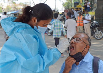 Call centre to guide Covid-hit isolated at home in K'taka Call centre to guide Covid-hit isolated at home in K'taka