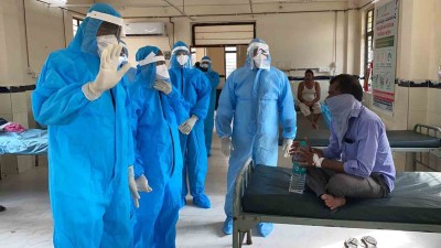 56 more succumb to Covid in Telangana 56 more succumb to Covid in Telangana