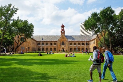 S.African university reports Covid cluster S.African university reports Covid cluster