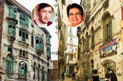 Finally Pak enacts law to turn ancestral havelis of Raj Kapoor and Dilip Kumar into museums Finally Pak enacts law to turn ancestral havelis of Raj Kapoor and Dilip Kumar into museums