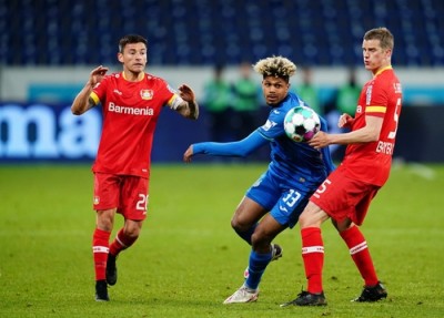 Hoffenheim, Leverkusen share spoils in 0-0 draw Hoffenheim, Leverkusen share spoils in 0-0 draw