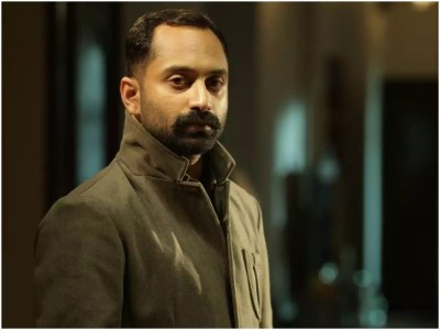 Fahadh Faasil: Bollywood will happen when I start thinking in Hindi Fahadh Faasil: Bollywood will happen when I start thinking in Hindi