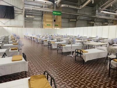 500 oxygenated beds to be made operational in Delhi in 3 days 500 oxygenated beds to be made operational in Delhi in 3 days