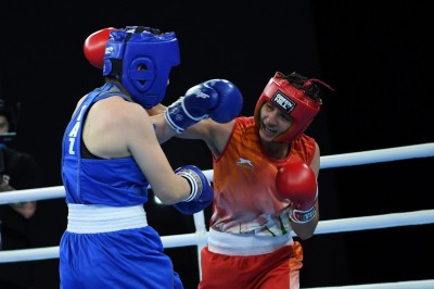8 Indians through to finals at Youth Boxing World C'ships 8 Indians through to finals at Youth Boxing World C'ships