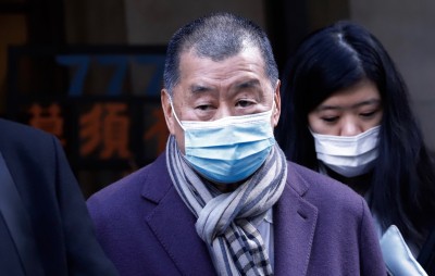 7 convicted in HK over unauthorised 2019 protest 7 convicted in HK over unauthorised 2019 protest