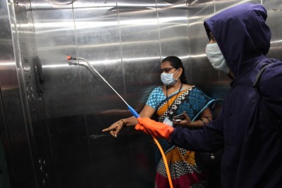 Andhra reports 12,634 new Covid cases, 69 deaths Andhra reports 12,634 new Covid cases, 69 deaths