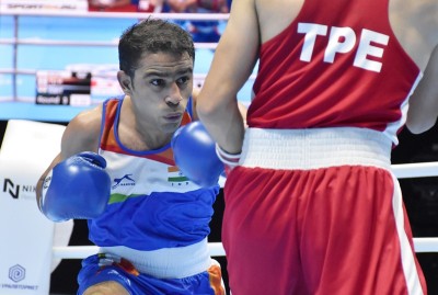 Asian Boxing Championship shifted from Delhi to Dubai Asian Boxing Championship shifted from Delhi to Dubai