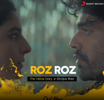 The Yellow Diary, Slow Cheeta give 'Roz roz' hip-hop makeover The Yellow Diary, Slow Cheeta give 'Roz roz' hip-hop makeover
