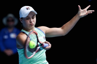 Miami Open: Barty into 2nd consecutive final Miami Open: Barty into 2nd consecutive final