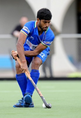 Eye on Tokyo, defender Varun wants to excel in Pro League Eye on Tokyo, defender Varun wants to excel in Pro League