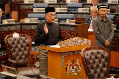 Malay oppn chief to again run for PM Malay oppn chief to again run for PM