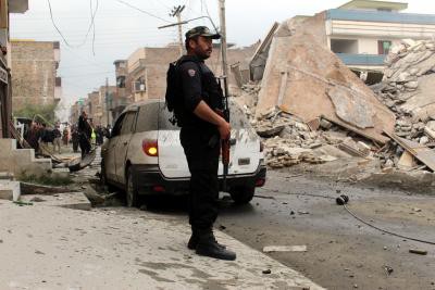 TTP terrorist killed in Pak TTP terrorist killed in Pak