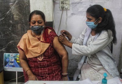 Vaccine hesitancy levels down to 23% Vaccine hesitancy levels down to 23%