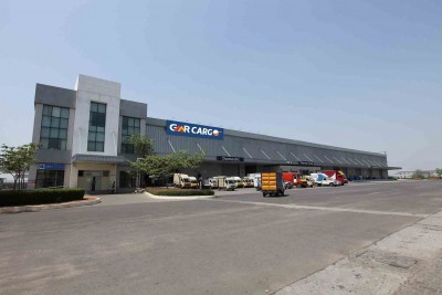 GMR launches 'AeroCity Hyderabad' GMR launches 'AeroCity Hyderabad'