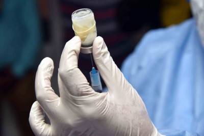 India vaccinates 36.7L beneficiaries on April 1 India vaccinates 36.7L beneficiaries on April 1