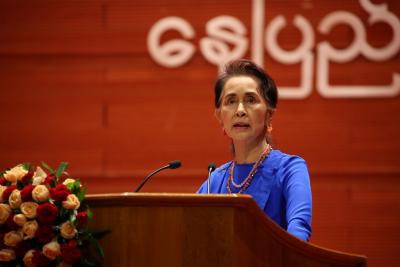 Suu Kyi demands in-person meeting with lawyers Suu Kyi demands in-person meeting with lawyers