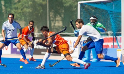 Sky's the limit after India's success in Argentina: Manpreet Sky's the limit after India's success in Argentina: Manpreet