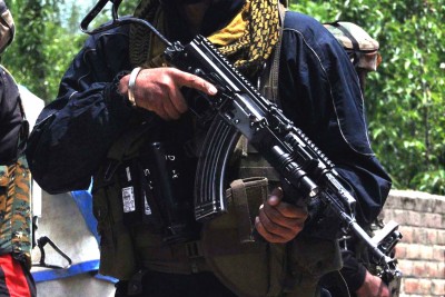5 policemen killed after gunmen attack Nigerian police station 5 policemen killed after gunmen attack Nigerian police station