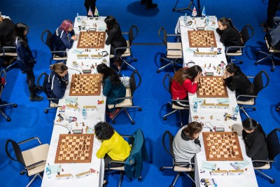New chess app for lockdown-hit players New chess app for lockdown-hit players