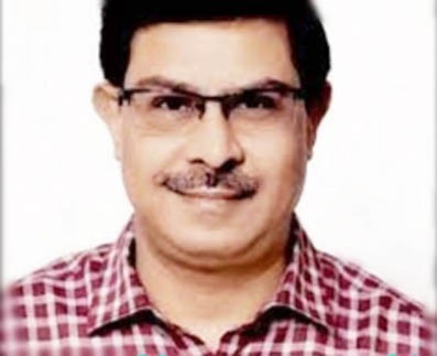 Senior IAS officer in UP succumbs to Covid Senior IAS officer in UP succumbs to Covid