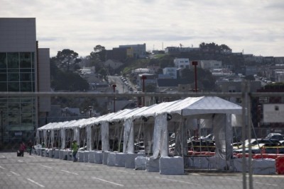San Francisco launches new neighbourhood vax site San Francisco launches new neighbourhood vax site