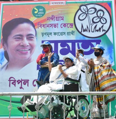 Trinamool banking on Muslim voters, women to return to power