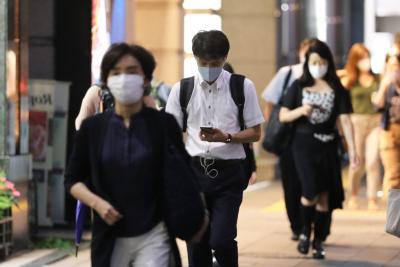 Japan designates 3 prefectures for stronger Covid-19 measures Japan designates 3 prefectures for stronger Covid-19 measures
