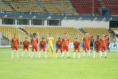 FC Goa on a real high, says rival team Persepolis FC coach FC Goa on a real high, says rival team Persepolis FC coach
