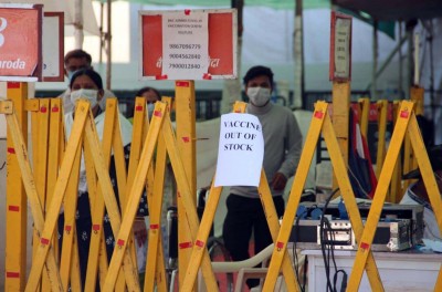 Laggard Centre depriving youth of vaccination: Maha Congress Laggard Centre depriving youth of vaccination: Maha Congress