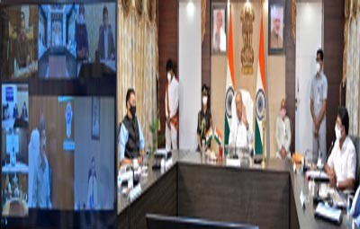 AP Guv calls on varsities to raise Covid awareness on war footing AP Guv calls on varsities to raise Covid awareness on war footing