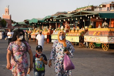 Africa's confirmed Covid-19 cases surpass 4.22 mn Africa's confirmed Covid-19 cases surpass 4.22 mn
