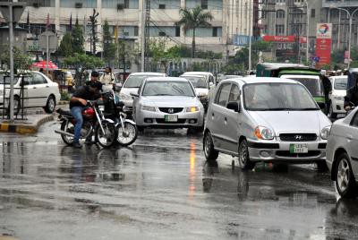 Summer showers forecast in parts of Andhra over next four days Summer showers forecast in parts of Andhra over next four days