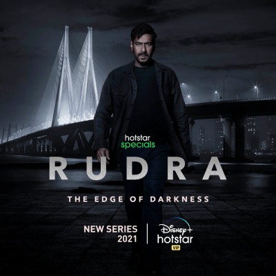 Ajay Devgn to make OTT debut with web series 'Rudra: The Edge Of Darkness' Ajay Devgn to make OTT debut with web series 'Rudra: The Edge Of Darkness'