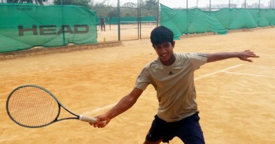 AITA U-14 tournament: Top seeds sail into semis AITA U-14 tournament: Top seeds sail into semis