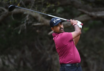 Superb Lahiri fires 3-under, in title contention in Texas Superb Lahiri fires 3-under, in title contention in Texas