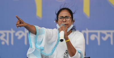 BJP, Trinamool spar over Mamata's purported audio clip