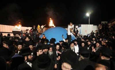 44 killed in stampede at Jewish festival in Israel 44 killed in stampede at Jewish festival in Israel