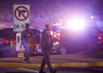Minor among victims of California shooting Minor among victims of California shooting