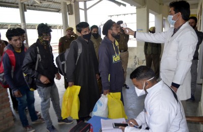 Amid Covid surge, J&K LSA offers contact free legal services Amid Covid surge, J&K LSA offers contact free legal services