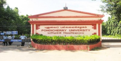 Pondicherry University shut for 5 days amid Covid spike Pondicherry University shut for 5 days amid Covid spike