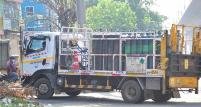 Bhutan to supply 40 MT medical oxygen to Assam daily Bhutan to supply 40 MT medical oxygen to Assam daily
