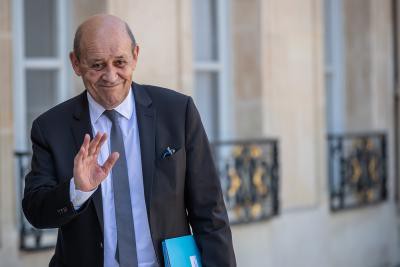 French foreign minister visiting Bengaluru on Thursday French foreign minister visiting Bengaluru on Thursday