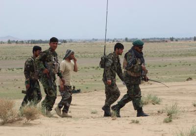 Afghan security operations kill 9 militants Afghan security operations kill 9 militants